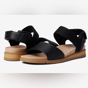 Dr. Scholl’s Island Life Sandals - Black, Size US9